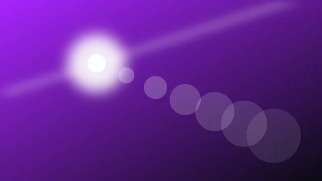Mauve lens flare background — free HD mauve color wallpaper 1920x1080