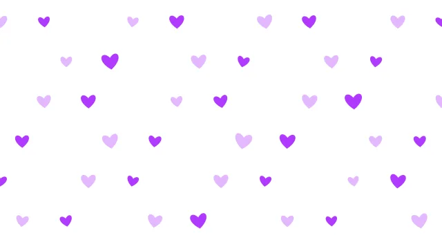Mauve hearts background — free HD mauve color wallpaper 1920x1080