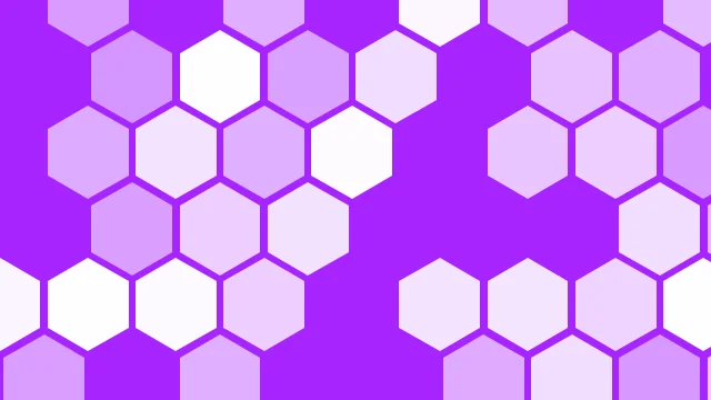 Mauve hexagon background — free HD mauve color wallpaper 1920x1080