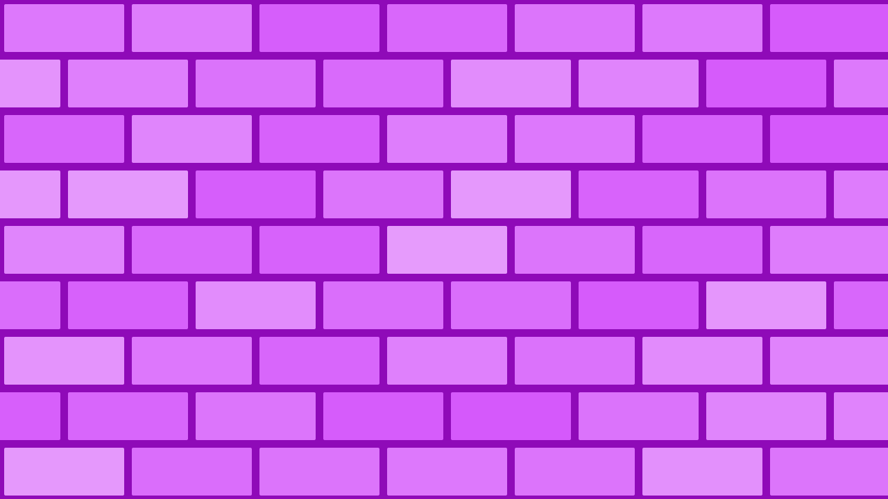 Mauve Magic brick background — free HD mauve magic color wallpaper 1920x1080