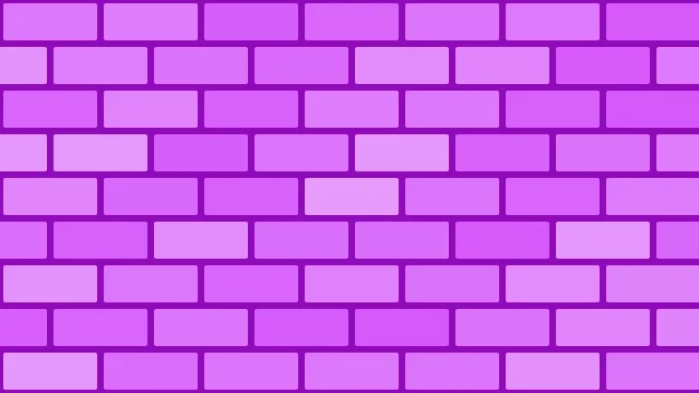 Mauve Magic brick background — free HD mauve magic color wallpaper 1920x1080