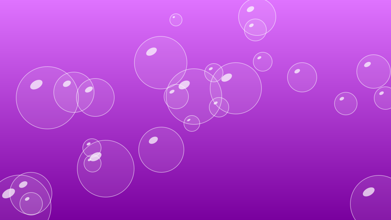 Mauve Magic bubbles background — free HD mauve magic color wallpaper 1920x1080
