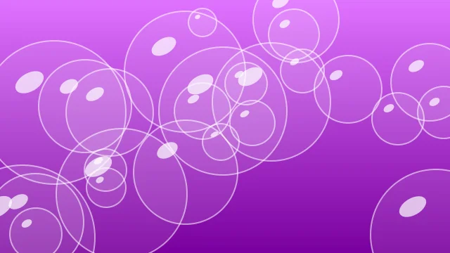 Mauve Magic bubbles background — free HD mauve magic color wallpaper 1920x1080