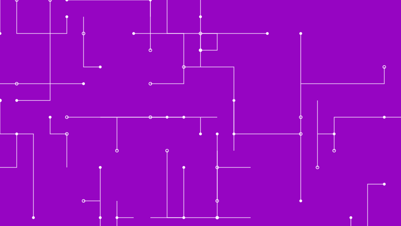 Mauve Magic circuit board background — free HD mauve magic color wallpaper 1920x1080