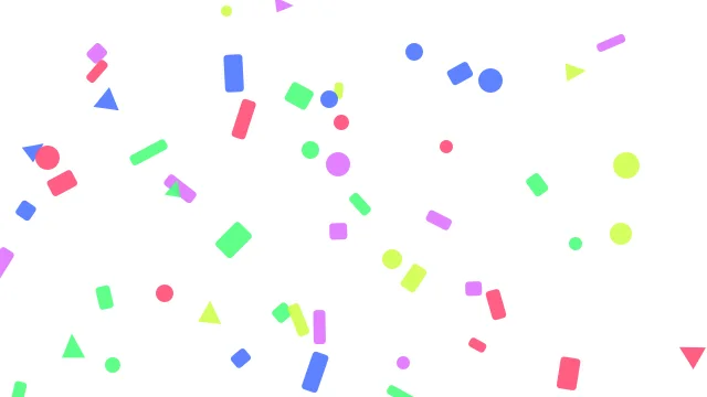 Mauve Magic confetti background — free HD mauve magic color wallpaper 1920x1080