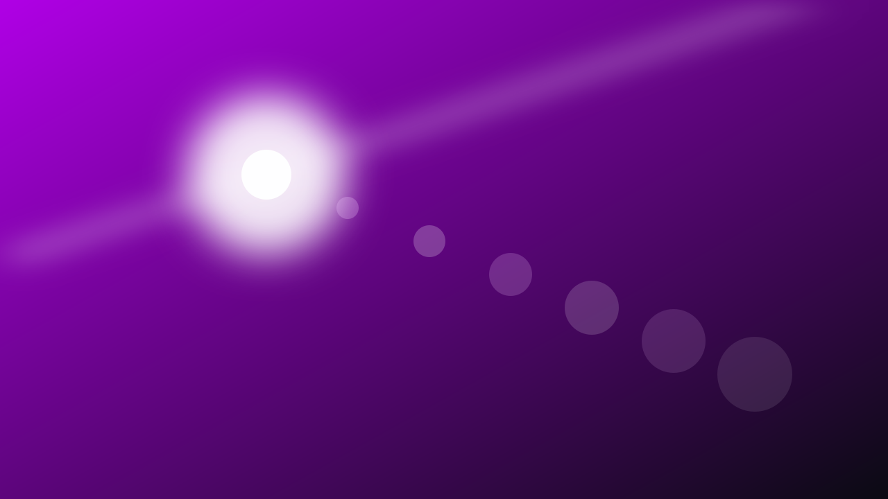 Mauve Magic lens flare background — free HD mauve magic color wallpaper 1920x1080