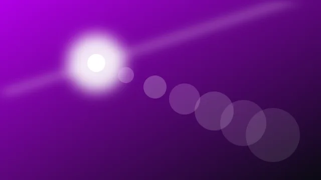 Mauve Magic lens flare background — free HD mauve magic color wallpaper 1920x1080