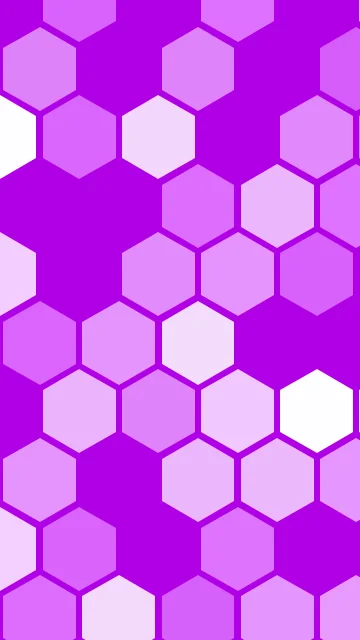 Mauve Magic hexagon phone wallpaper — free HD mauve magic mobile wallpaper 1080x1920