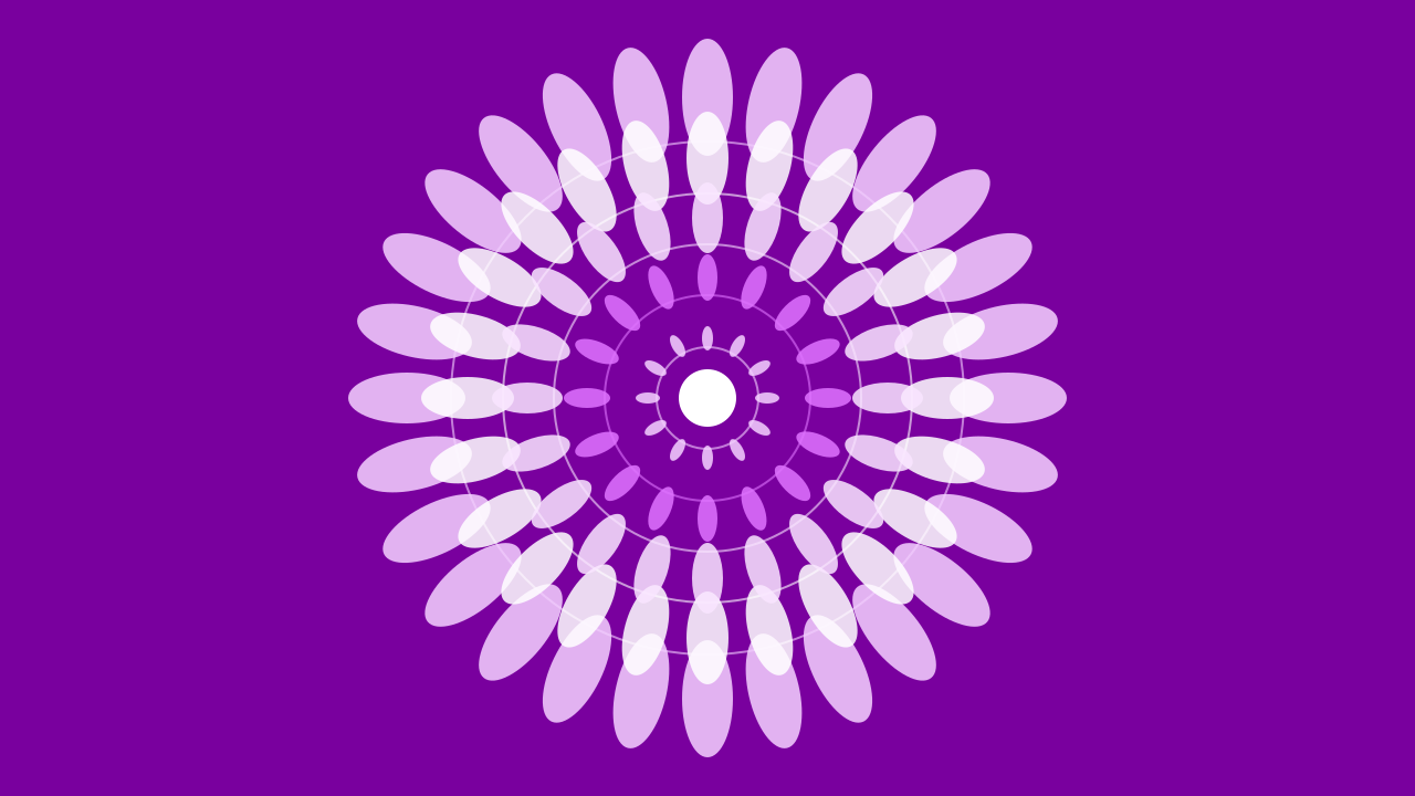 Mauve Magic mandala background — free HD mauve magic color wallpaper 1920x1080
