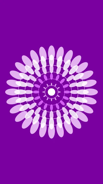 Mauve Magic mandala phone wallpaper — free HD mauve magic mobile wallpaper 1080x1920