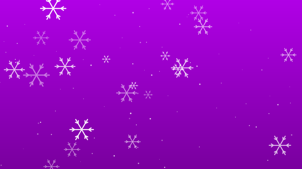 Mauve Magic snowflake background — free HD mauve magic color wallpaper 1920x1080
