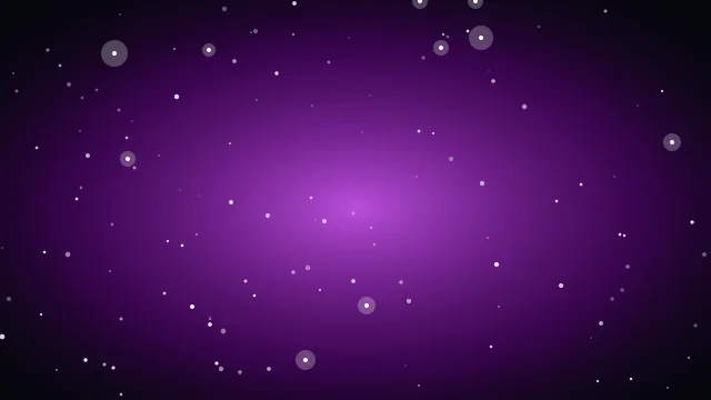 Mauve Magic starry background — free HD mauve magic color wallpaper 1920x1080