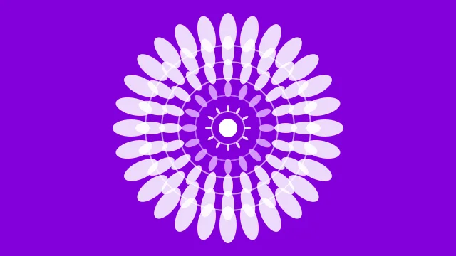 Mauve mandala background — free HD mauve color wallpaper 1920x1080