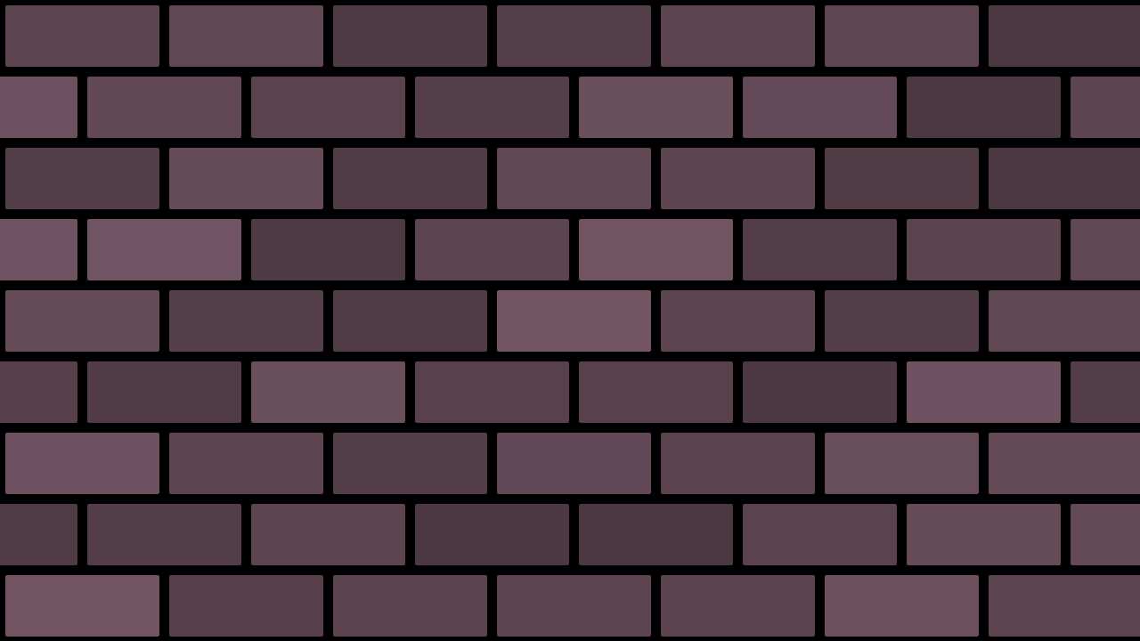 Mauve Shadow brick background — free HD mauve shadow color wallpaper 1920x1080