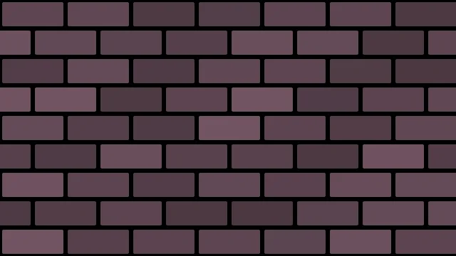 Mauve Shadow brick background — free HD mauve shadow color wallpaper 1920x1080