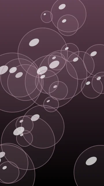 Mauve Shadow bubbles phone wallpaper — free HD mauve shadow mobile wallpaper 1080x1920