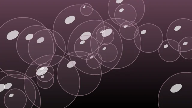 Mauve Shadow bubbles background — free HD mauve shadow color wallpaper 1920x1080