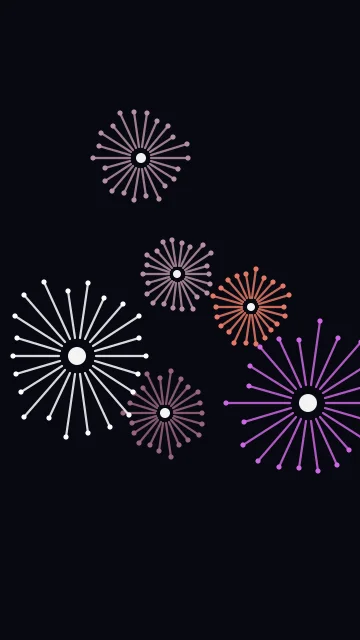 Mauve Shadow fireworks phone wallpaper — free HD mauve shadow mobile wallpaper 1080x1920