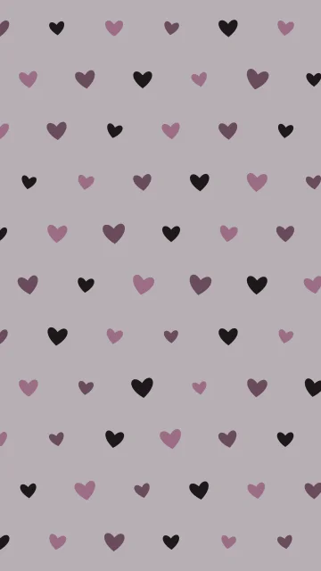 Mauve Shadow hearts phone wallpaper — free HD mauve shadow mobile wallpaper 1080x1920