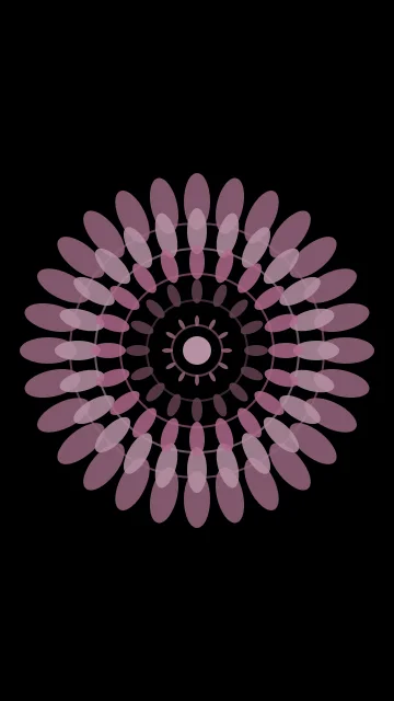 Mauve Shadow mandala phone wallpaper — free HD mauve shadow mobile wallpaper 1080x1920
