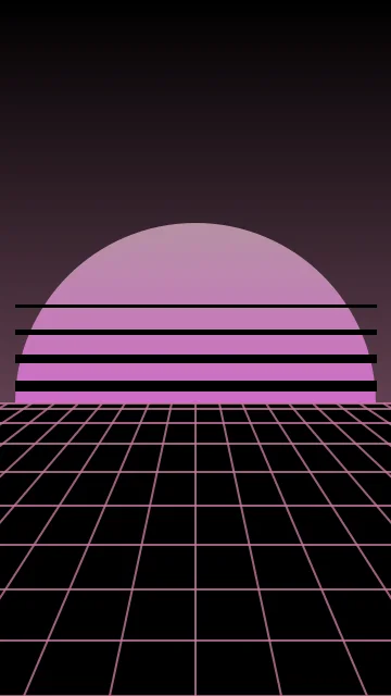 Mauve Shadow vaporwave phone wallpaper — free HD mauve shadow mobile wallpaper 1080x1920