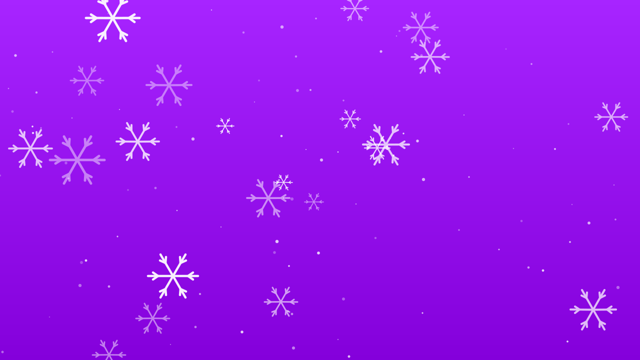 Mauve snowflake background — free HD mauve color wallpaper 1920x1080