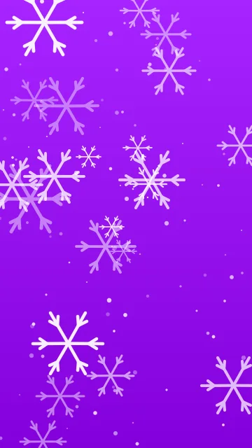Mauve snowflake phone wallpaper — free HD mauve mobile wallpaper 1080x1920