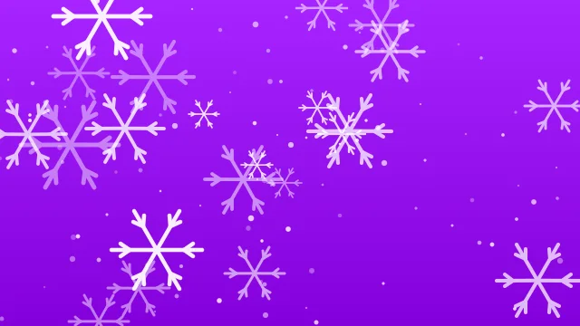 Mauve snowflake background — free HD mauve color wallpaper 1920x1080