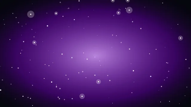 Mauve starry background — free HD mauve color wallpaper 1920x1080