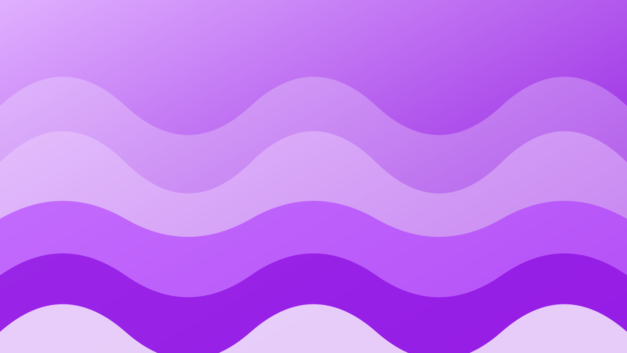 Mauve waves background — free HD mauve color wallpaper 1920x1080