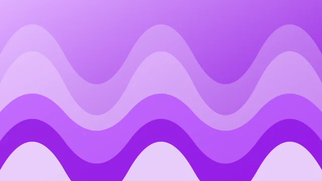 Mauve waves background — free HD mauve color wallpaper 1920x1080