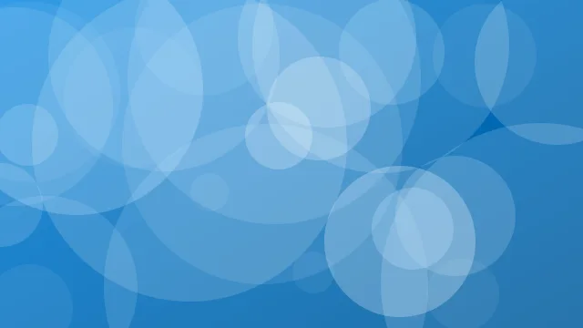 Maya Blue bokeh background — free HD maya blue color wallpaper 1920x1080