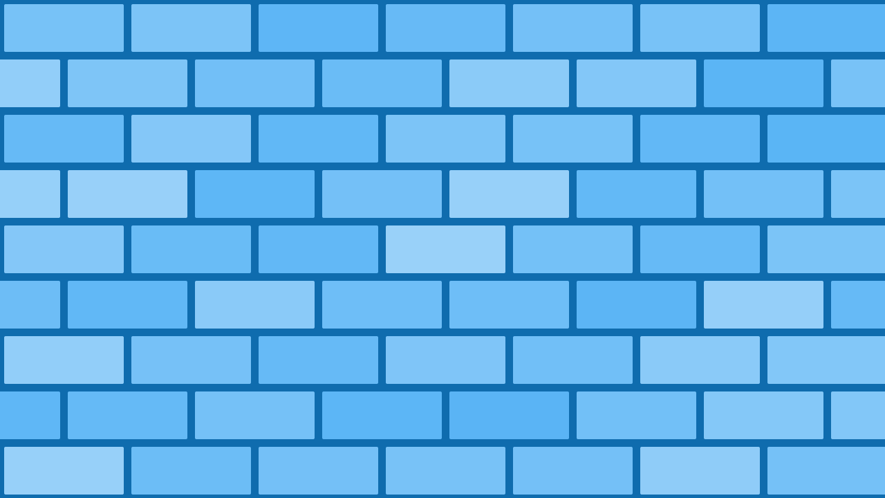Maya Blue brick background — free HD maya blue color wallpaper 1920x1080