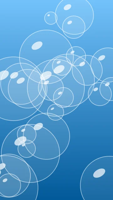 Maya Blue bubbles phone wallpaper — free HD maya blue mobile wallpaper 1080x1920