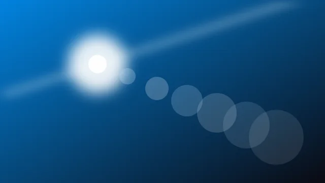 Maya Blue lens flare background — free HD maya blue color wallpaper 1920x1080