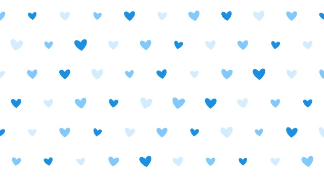 Maya Blue hearts background — free HD maya blue color wallpaper 1920x1080