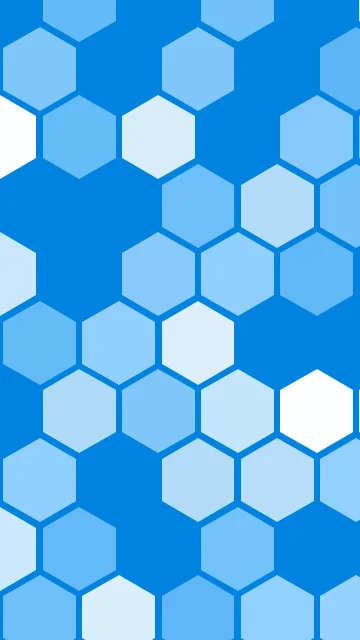 Maya Blue hexagon phone wallpaper — free HD maya blue mobile wallpaper 1080x1920