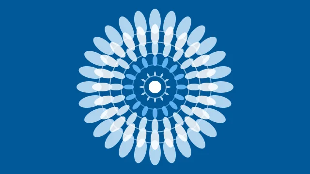 Maya Blue mandala background — free HD maya blue color wallpaper 1920x1080