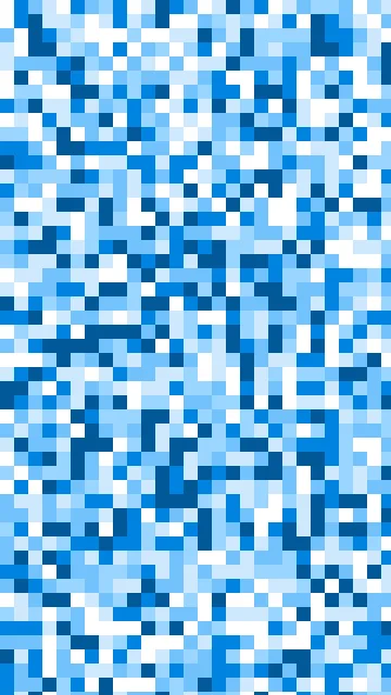 Maya Blue pixel phone wallpaper — free HD maya blue mobile wallpaper 1080x1920