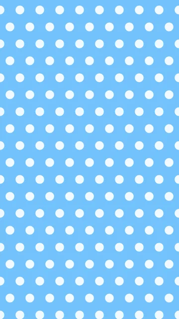 Maya Blue polkadot phone wallpaper — free HD maya blue mobile wallpaper 1080x1920
