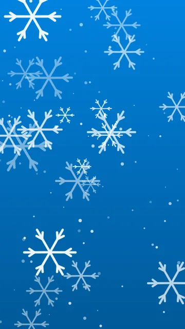 Maya Blue snowflake phone wallpaper — free HD maya blue mobile wallpaper 1080x1920