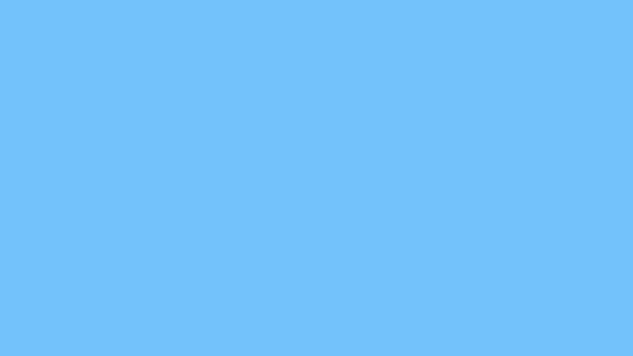 Maya Blue plain solid background — free HD maya blue color wallpaper 1920x1080