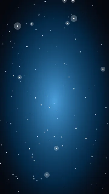 Maya Blue stars phone wallpaper — free HD maya blue mobile wallpaper 1080x1920