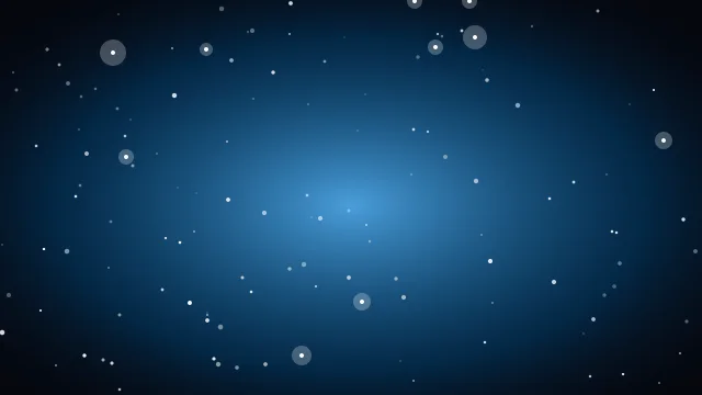 Maya Blue starry background — free HD maya blue color wallpaper 1920x1080