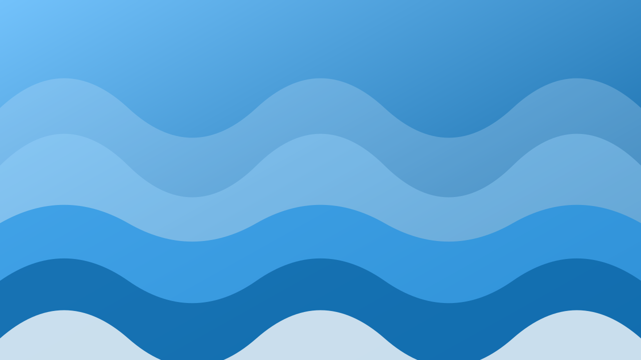 Maya Blue waves background — free HD maya blue color wallpaper 1920x1080