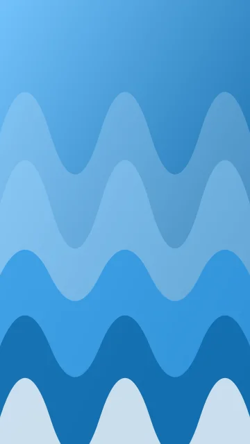 Maya Blue waves phone wallpaper — free HD maya blue mobile wallpaper 1080x1920