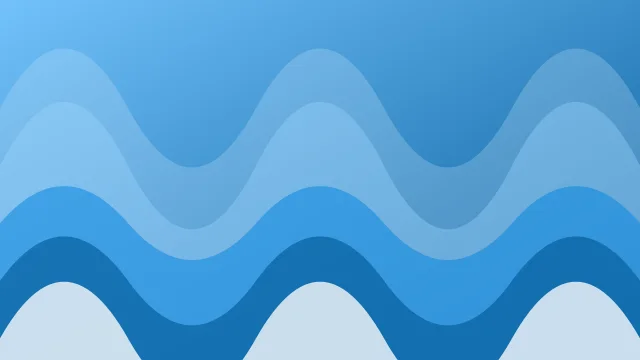 Maya Blue waves background — free HD maya blue color wallpaper 1920x1080