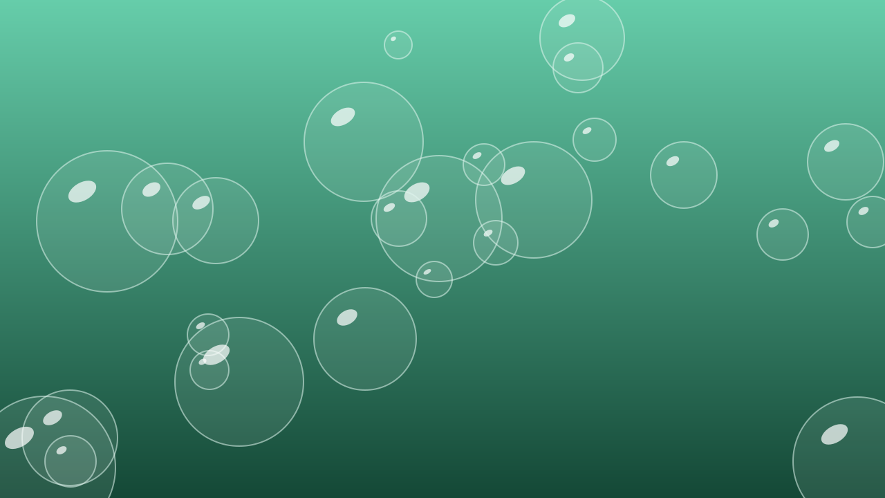 Medium Aqua Marine bubbles background — free HD medium aqua marine color wallpaper 1920x1080
