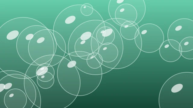 Medium Aqua Marine bubbles background — free HD medium aqua marine color wallpaper 1920x1080