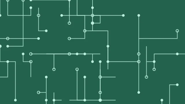 Medium Aqua Marine circuit board background — free HD medium aqua marine color wallpaper 1920x1080